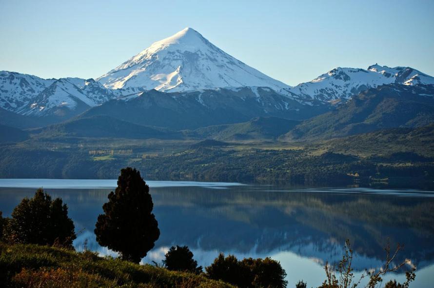 Cabana Lago Huechulafquen, Junin De Los Andes Exterior photo