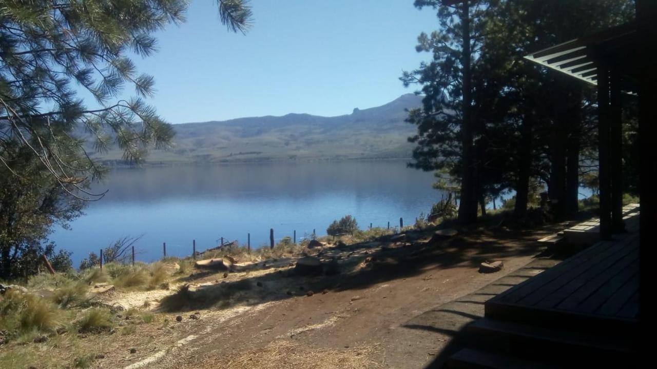 Cabana Lago Huechulafquen, Junin De Los Andes Exterior photo